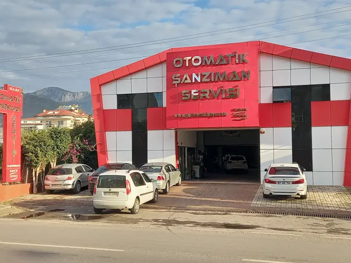 ALANYA GÜLER OTOMATİK ŞANZIMAN TAMİR VE BAKIM SERVİSİ