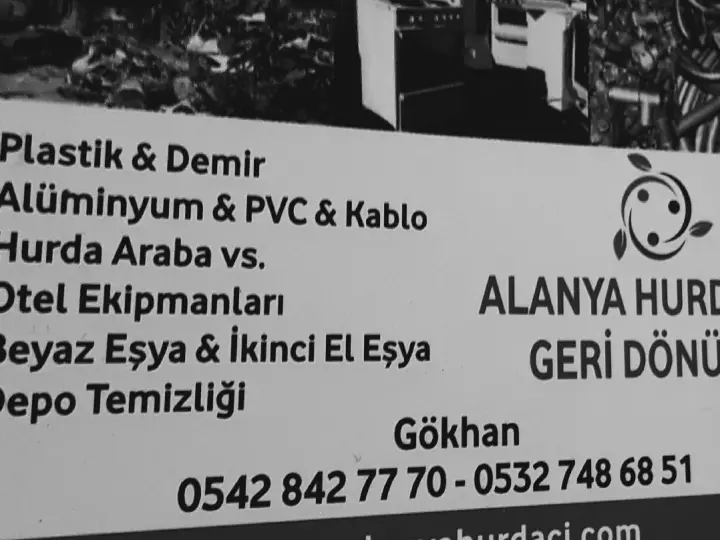 Alanya Hurdacı