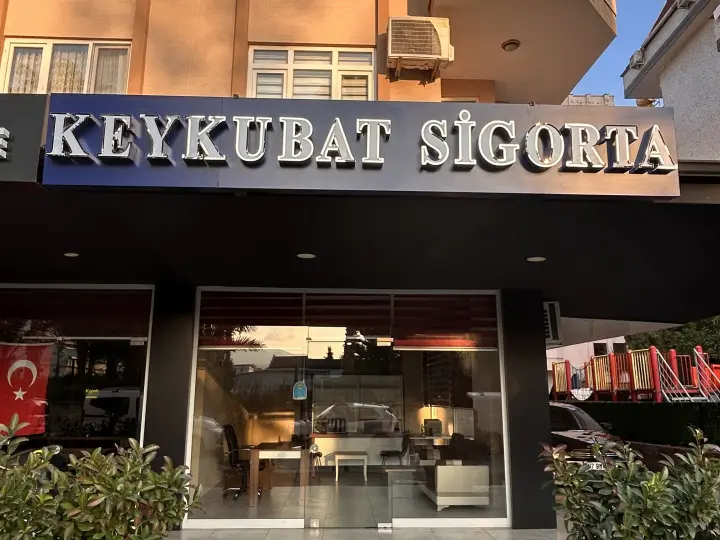Alanya Keykubat Sigorta