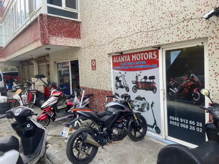 Alanya motors