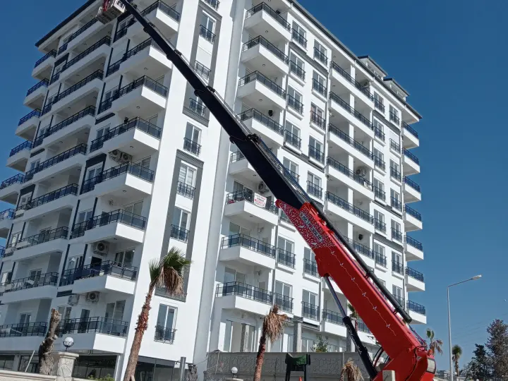 ALANYA NT PLATFORM/ASANSÖR