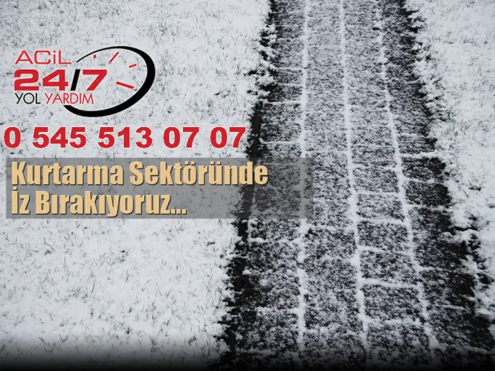 Alanya Oto Kurtarma Hizmetleri