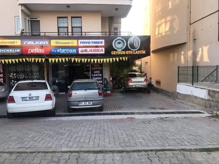 Alanya Oto Lastik