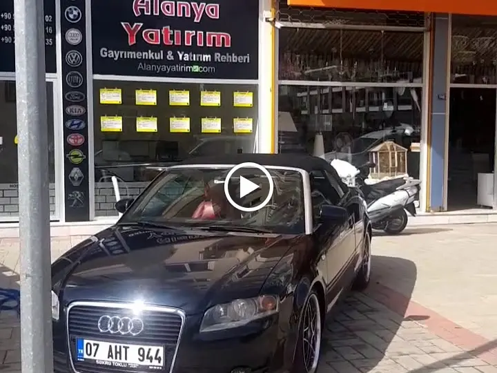 ALANYA OTO VE YATIRIM