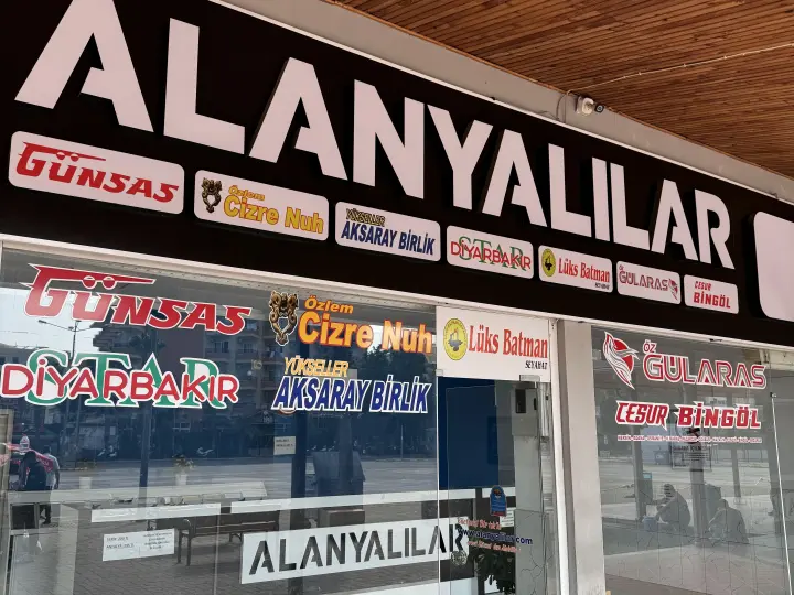 Alanya Otogarı