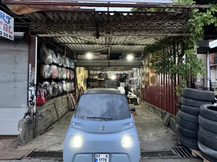 Alanya Özlem Oto Sunroof Cabrio Elektrikli Ayna ve Kaporta Tamir