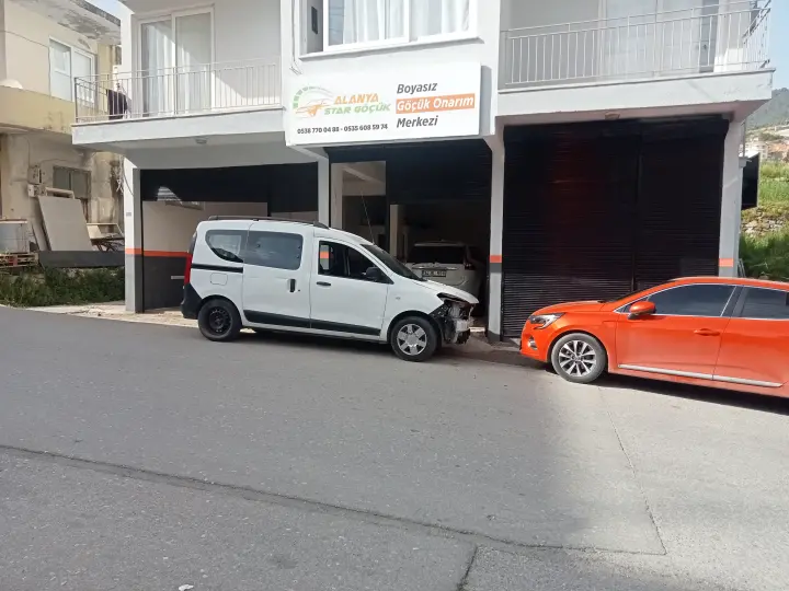Alanya Star Göçük