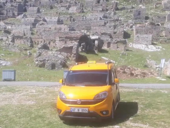Alanya Taxi Erol