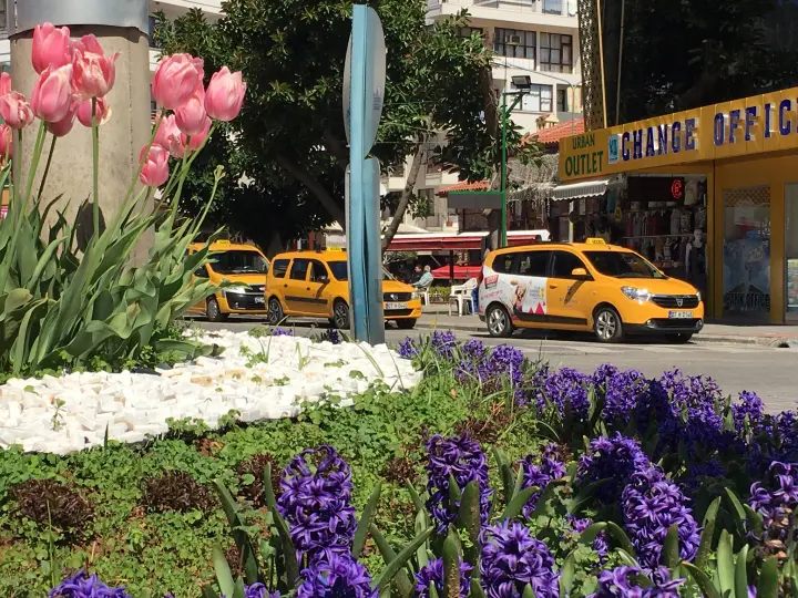 Alanya Taxi özdeniz