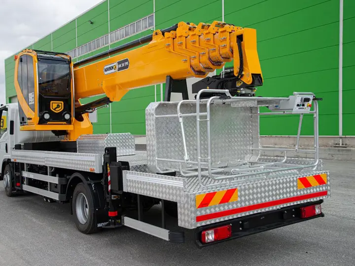 ALANYA YAVUZ VİNÇ FORKLİFT