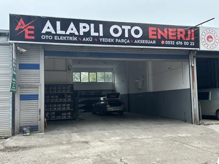 Alaplı Oto Enerji