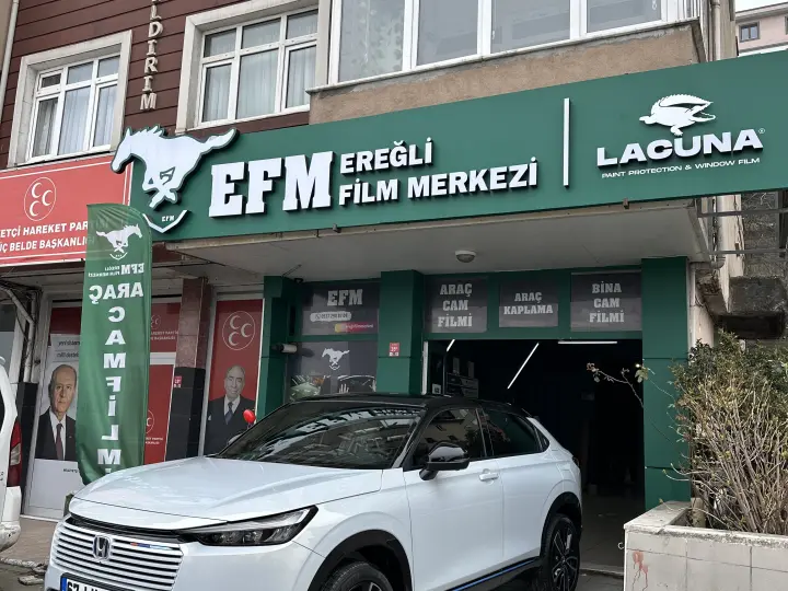 Alaplı Oto Film Merkezİ