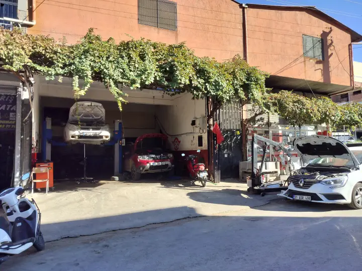 Alaşehir ASEL OTO TAMİR VE MEKANİK BAKIM SERVİSİ