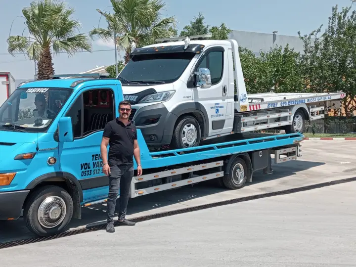 Alaşehir Çekici Tem Yol Yardım ve Oto Kurtarıcı