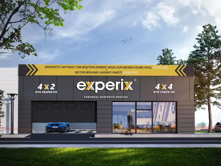 Alaşehir Kurumsal Oto Ekspertiz Experix