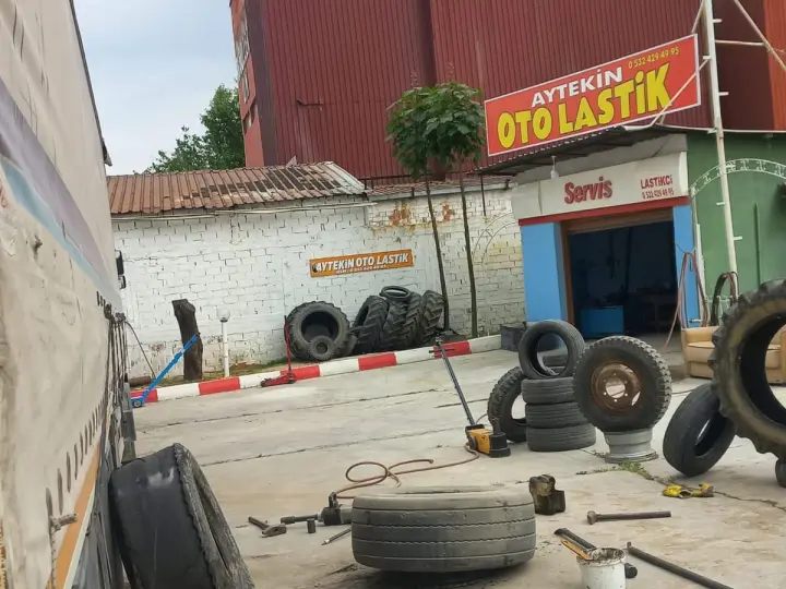 Alaşehir Lastikçi