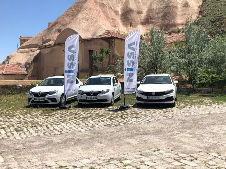 Alatav Car Rental
