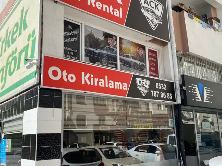 ALATURKA RENT A CAR