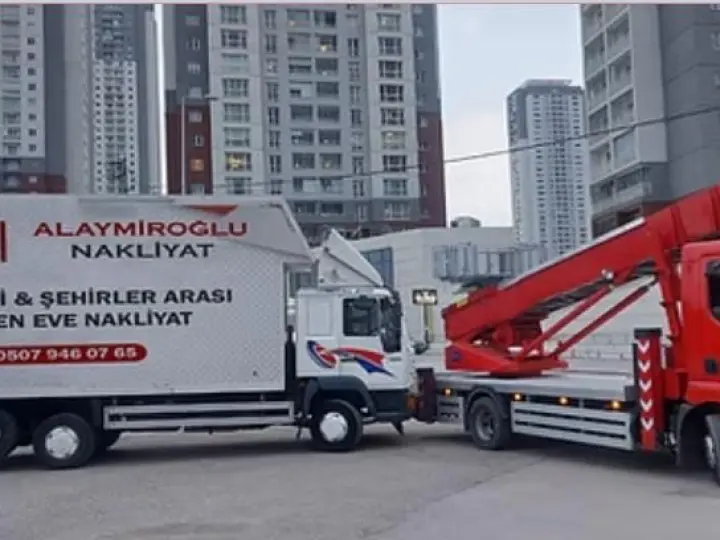 Alay Miroğlu Nakliyat