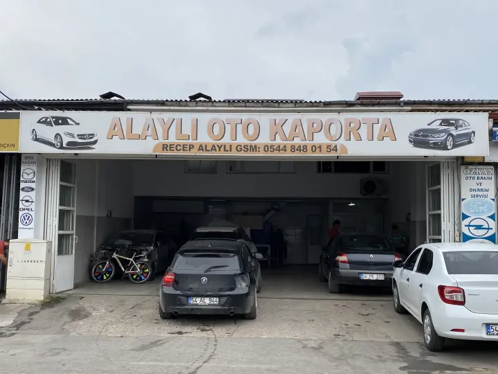 Alaylı Oto Kaporta