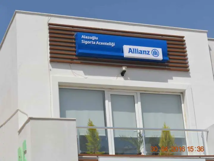 ALAZOĞLU SİGORTA ARACILIK HİZMETLERİ