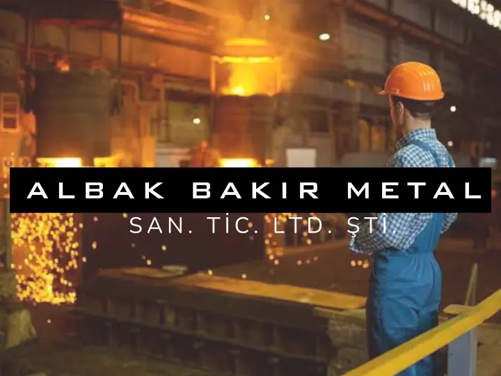 ALBAK BAKIR METAL SAN. TİC. LTD. ŞTİ.