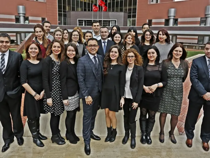 ALBATRANS LOJİSTİK A.Ş.