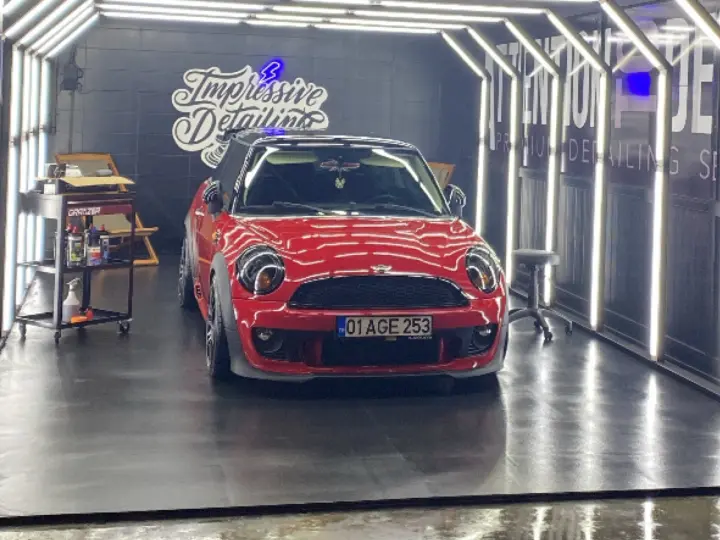 Albatros Oto Yıkama & Detailing