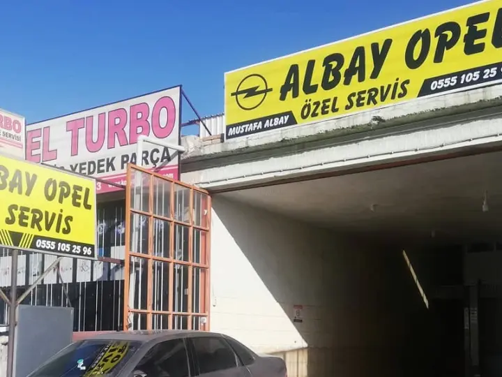 Albay Opel