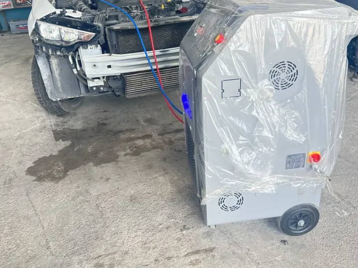 Albay oto elektrik klima