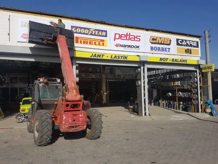 Albay Oto Lastik Yol Yardımı