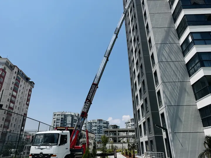 ALBAYRAK ASANSÖR KİRALAMA