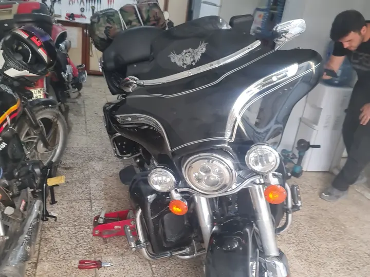 Albayrak motor tamiri