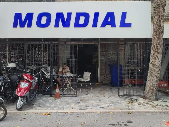Albayrak motosiklet