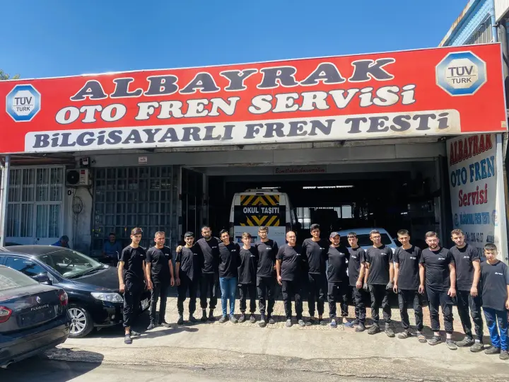 Albayrak Oto Fren Servisi