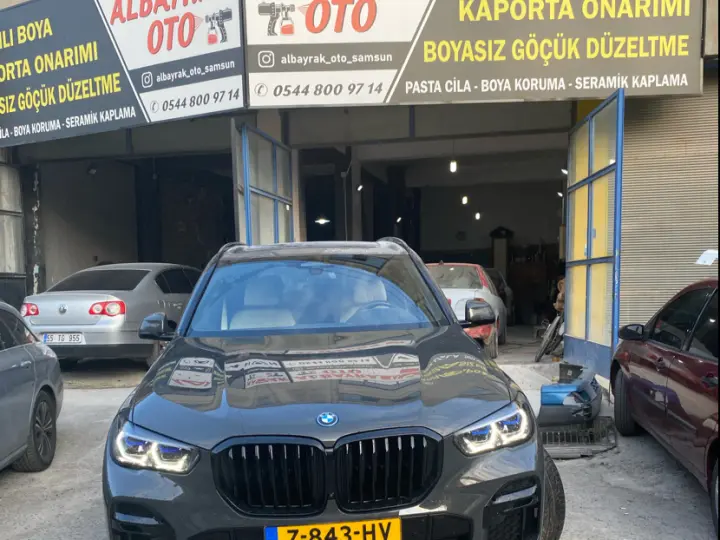 Albayrak Oto Kaporta ve Boya Onarım