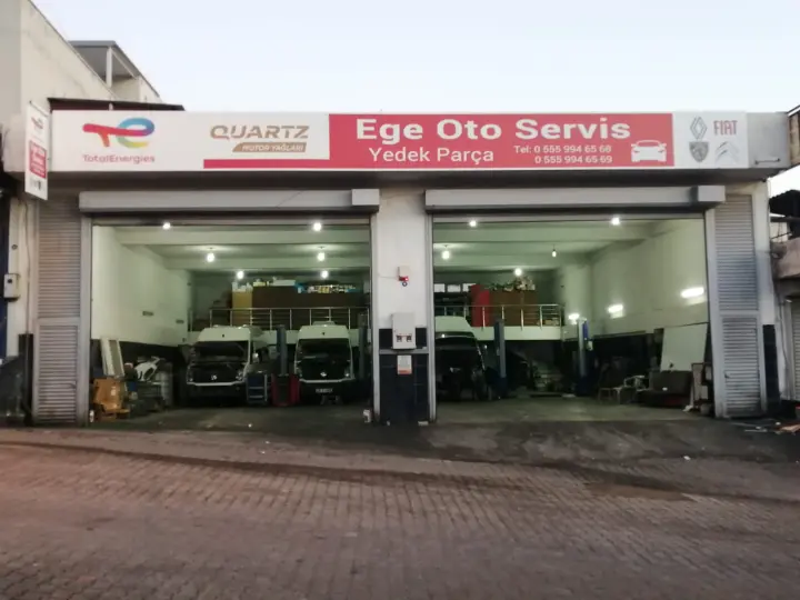 Albayrak Oto Tamir Bakım Servisi