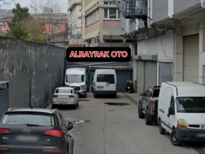 Albayrak Oto Tamir ve Bakım Servisi