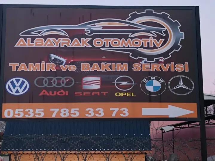 ALBAYRAK OTOMOTİV