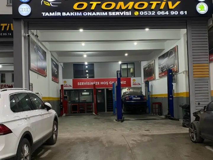 Albayrak Otomotiv Volkswagen Grup Özel Servisi