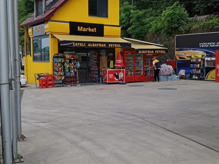 Albayrak Petrol-Soil