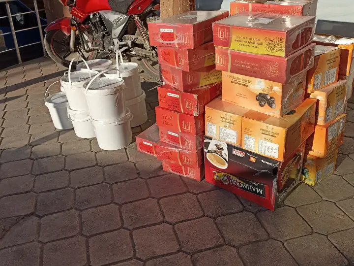 Ø§Ù„Ø¨Ø±Ø§Ù‚ Ù„Ù„Ø´Ø­Ù† ALburaq kargo