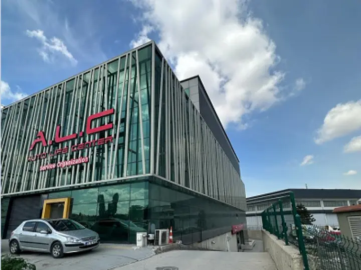 ALC Ankara - İstanbul Çözüm Otomotiv