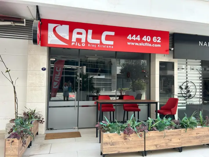 ALC Filo Araç Kiralama