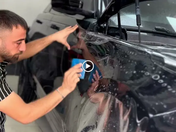 Alc Garage PPF Kaplama Seramik Kaplama ve Cam film Uygulama Merkezi