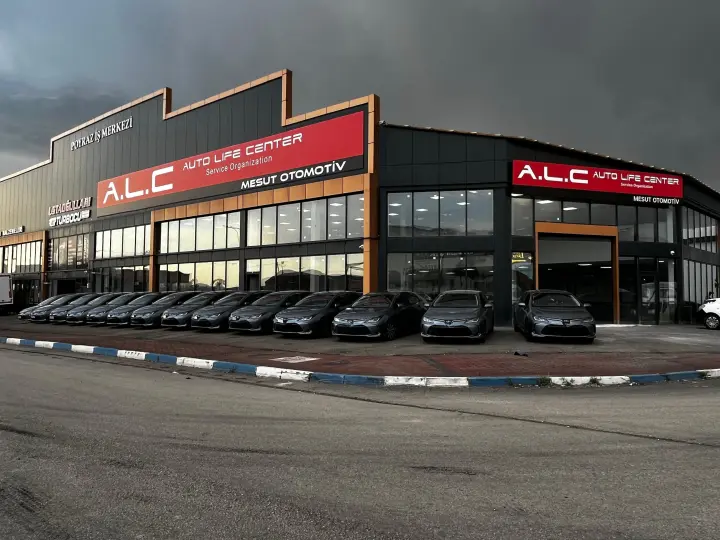ALC MESUT OTO ERZURUM