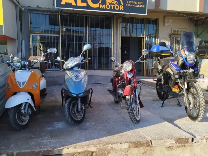 ALC motor