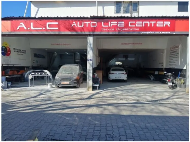 ALC OTO YETKİLİ SERVİS(ERTUĞRUL ÇETİN)
