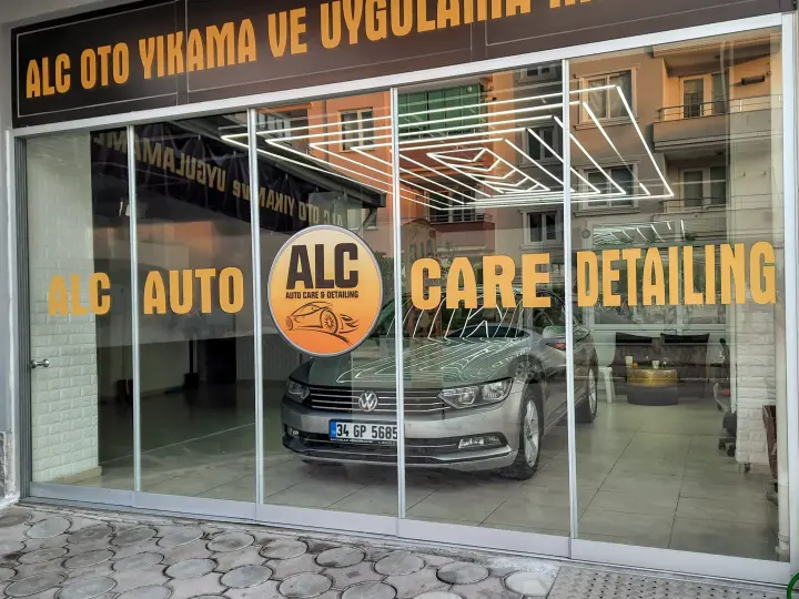 ALC OTO YIKAMA VE UYGULAMA MERKEZİ