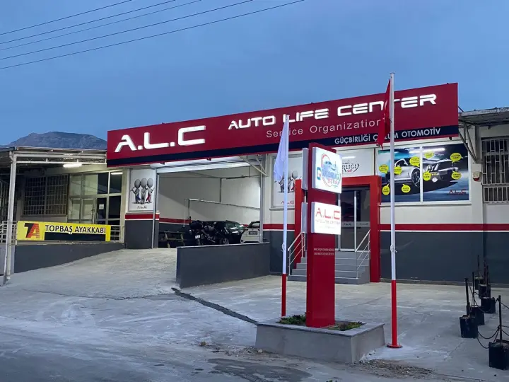 Alc Servis Manisa - Güçbirliği Oto